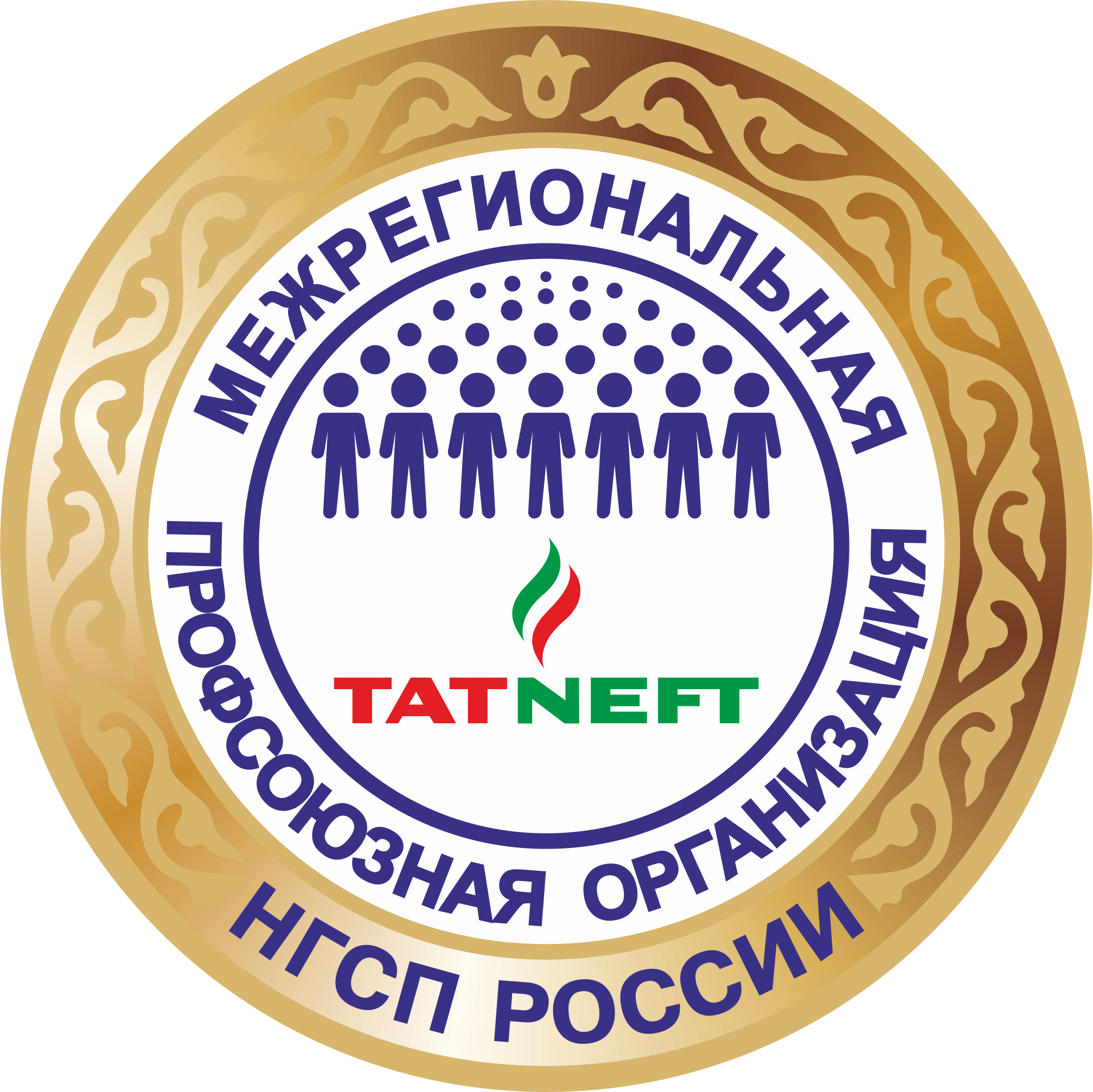 Логотип Межрег Татнефть